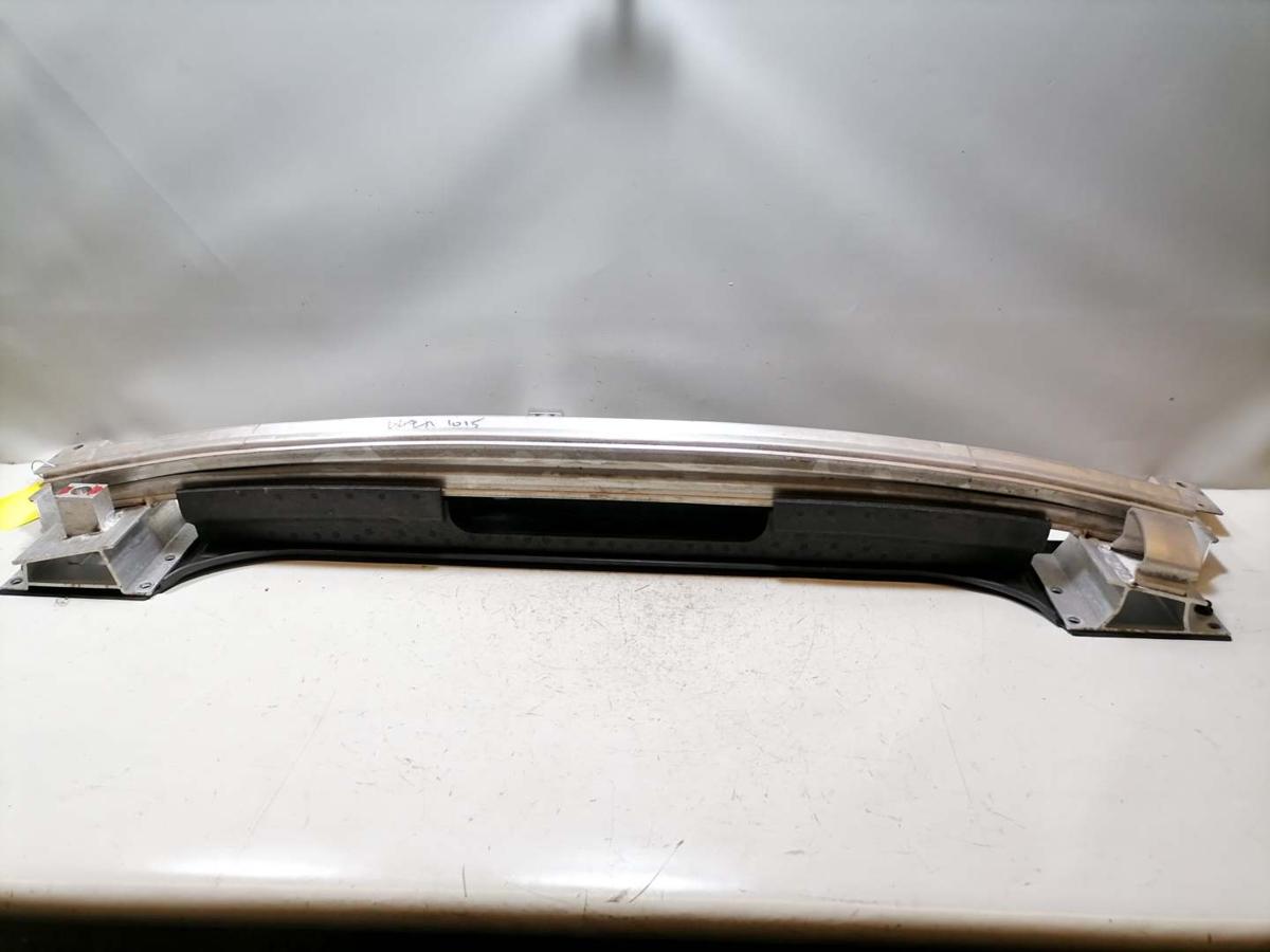 Mini One R50 original Tr&auml;ger Verst&auml;rker Sto&szlig;stange Stossf&auml;nger hinten Bj.2001